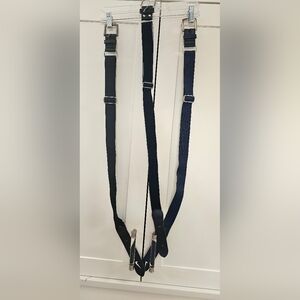 Black Adjustable Baseball/Softball Belts 3